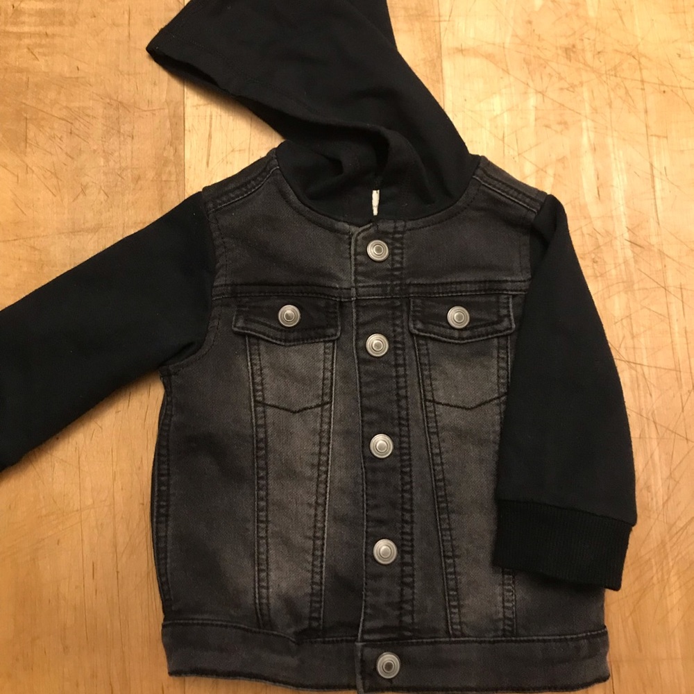 Baby Hoodie Jacket